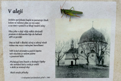 Konstantin Biebl a Slavětín