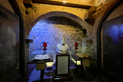 Palác básníka Mirzi Ghaliba - Nové Dillí