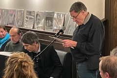 Vzpomínkový večer na básníka Vladislava Zadrobílka