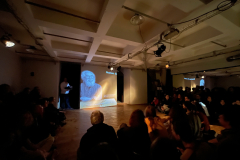 100. narozeniny Nanao Sakaki, Studio Citadela, Praha