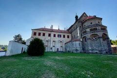 Budišov, Třebíčsko a Třebíč