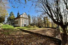 Horní Planá a Adalbert Stifter