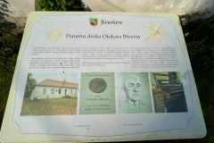 Kostel sv. Jiljí – Zbraslav, Jinošov