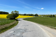 Náměšť nad Oslavou, cesta do tasova