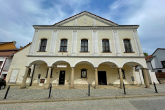 Nepomuky, Pavlov a Třešť