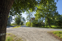 Cesta u myslivny Majdalena