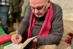  Povídání a čtení se slovenským básníkem Ivanem Štrpkou