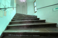 SETINY – Bohumila Grögerová v Letohrádku Hvězda