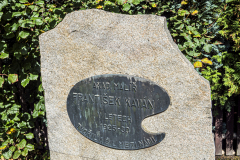 Pamětní deska Svobodné Hamry