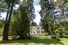 Zámek Vysoká u Příbramě