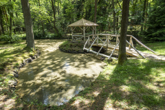 Altán zámecký park