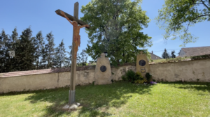 Tasov - květen 2022
