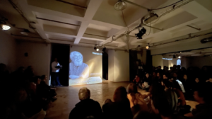 100. narozeniny Nanao Sakaki, Studio Citadela, Praha