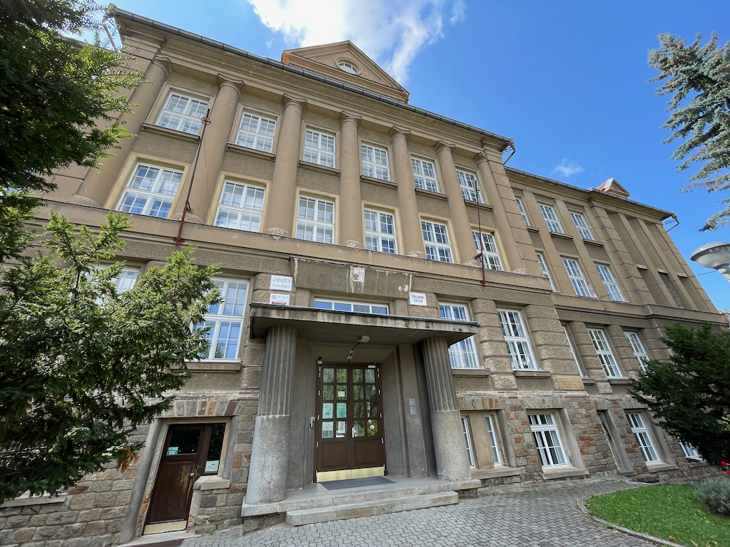 Gymnázium Václava Hraběte v Hořovicích